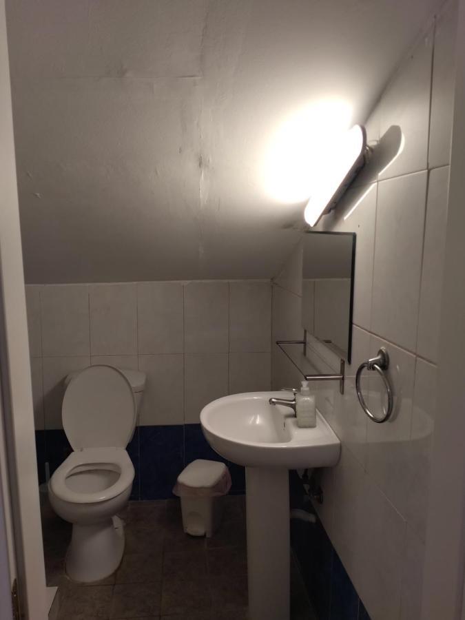 Apartments Gregory & George ハニオティス エクステリア 写真