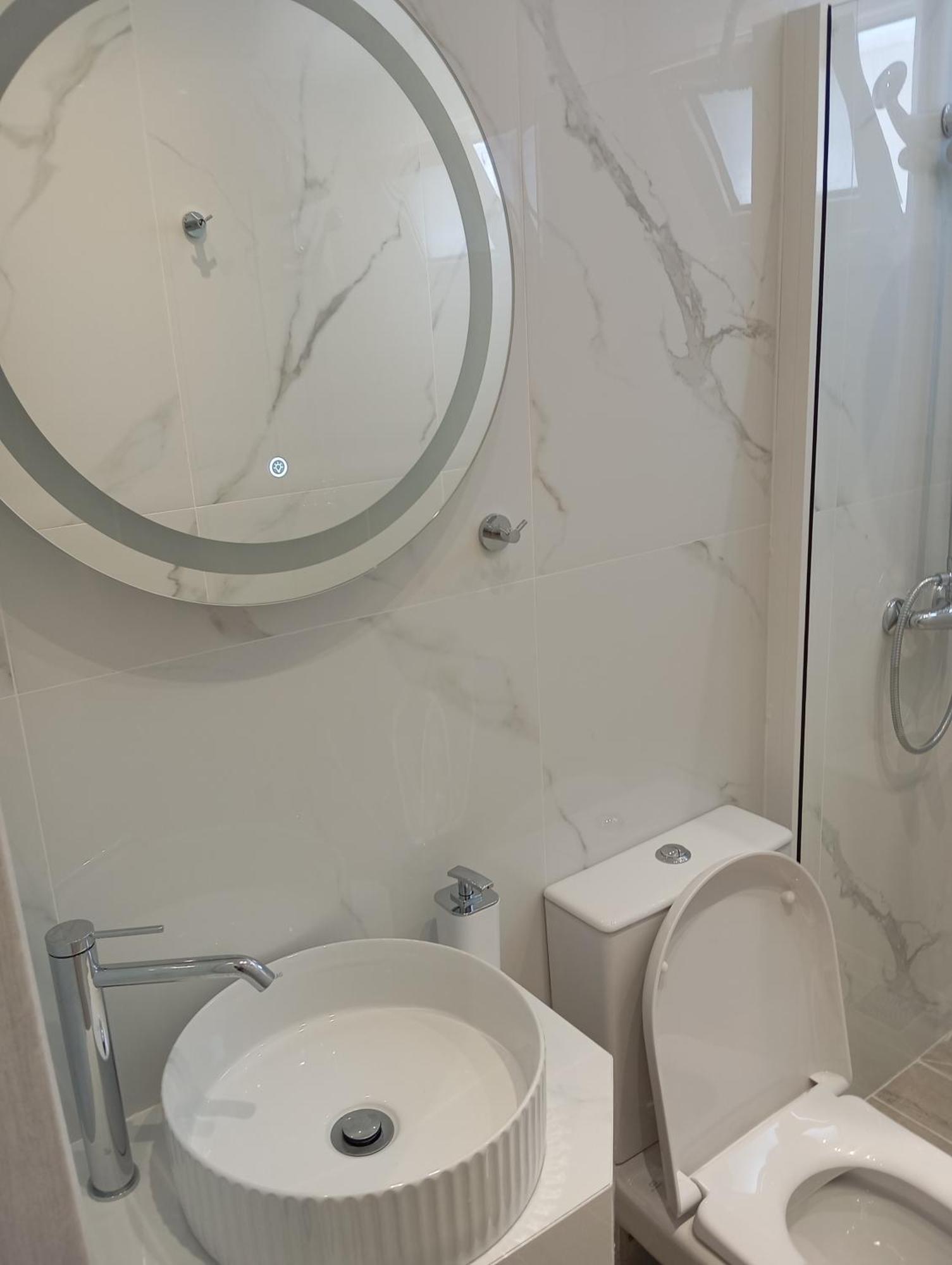 Apartments Gregory & George ハニオティス エクステリア 写真